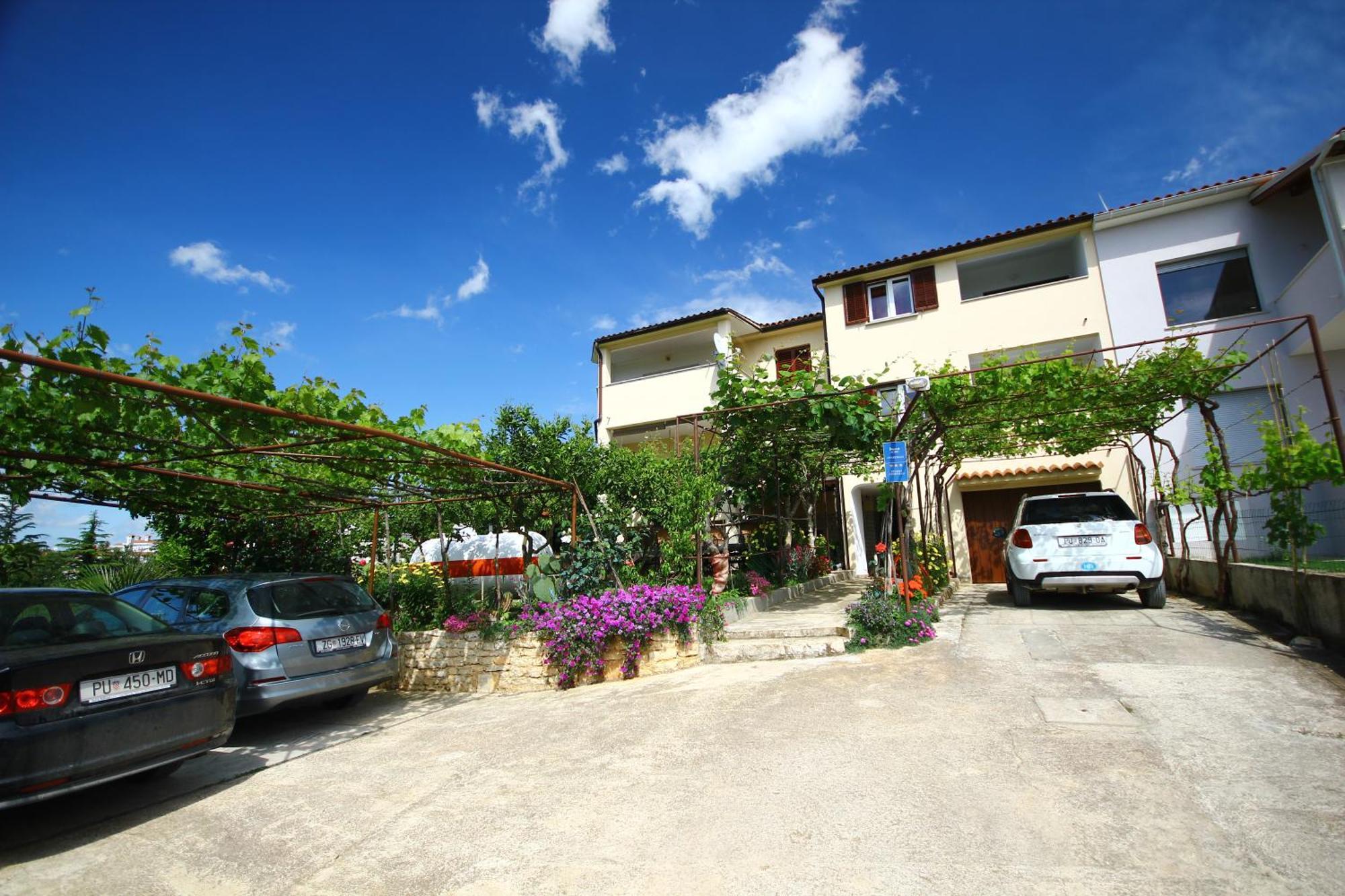 Sun&Sea Apartments Medulin A4 外观 照片