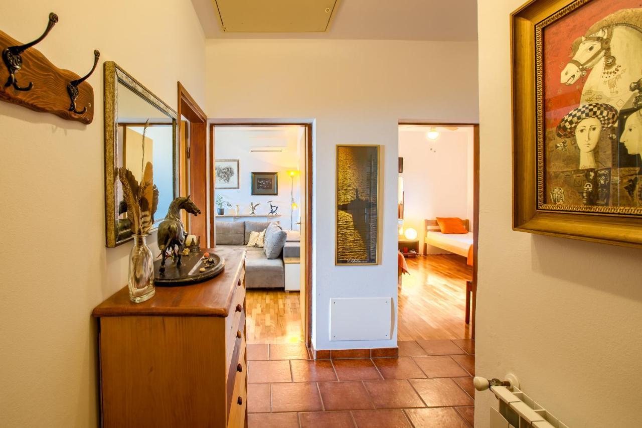 Sun&Sea Apartments Medulin A4 外观 照片