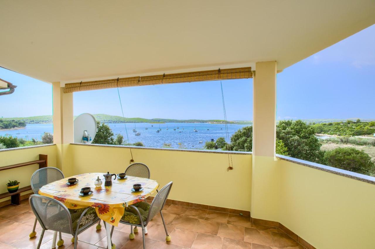 Sun&Sea Apartments Medulin A4 外观 照片
