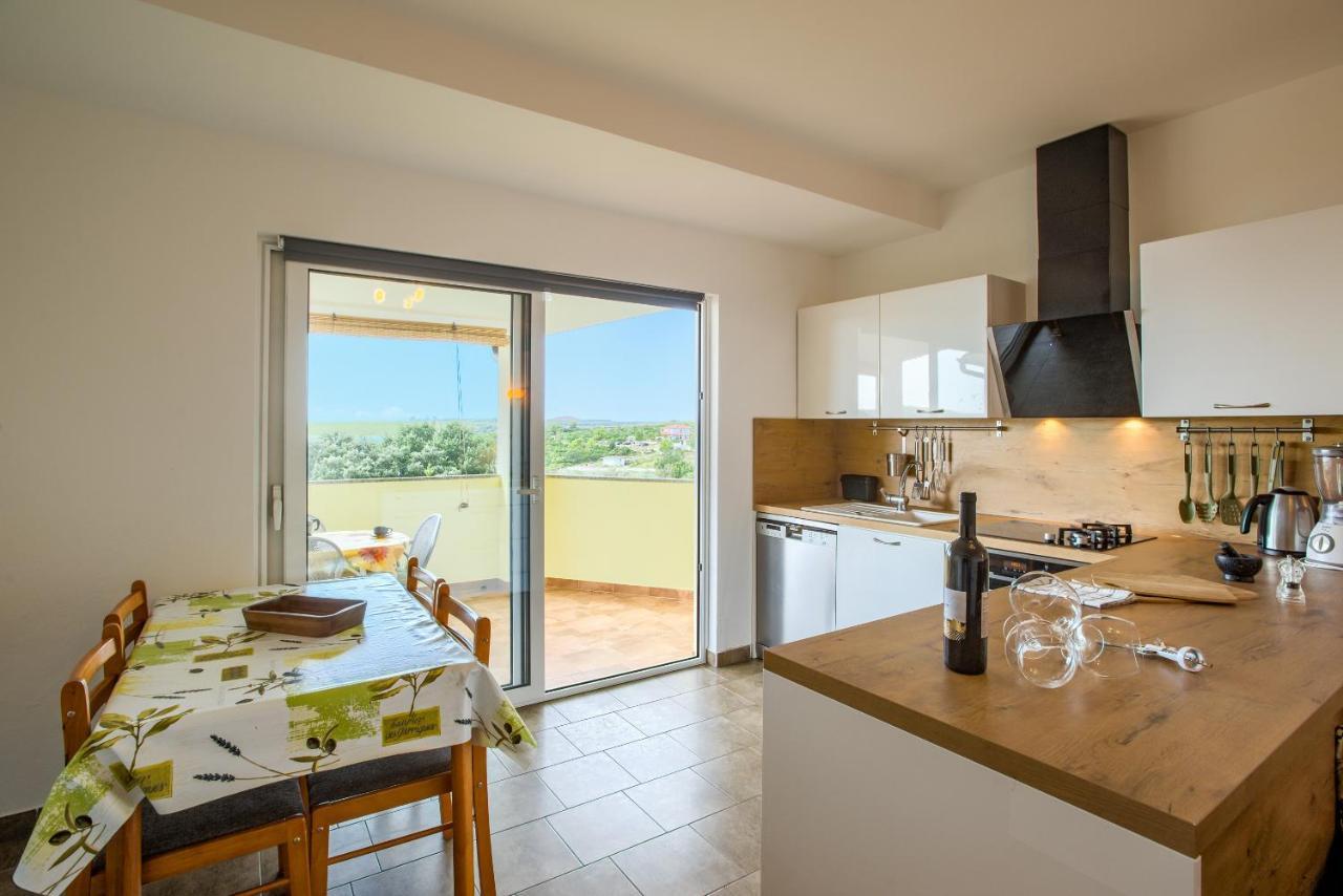 Sun&Sea Apartments Medulin A4 外观 照片