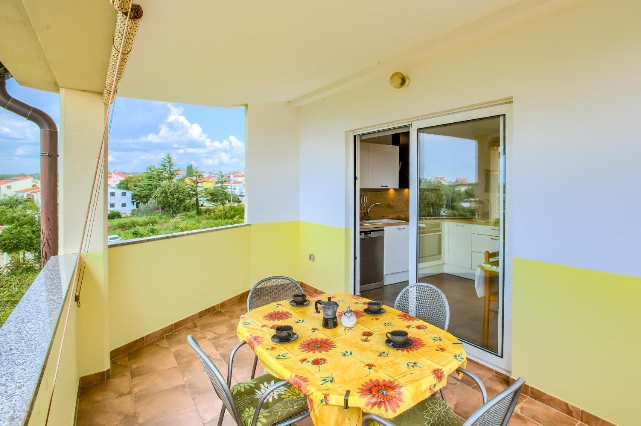Sun&Sea Apartments Medulin A4 外观 照片