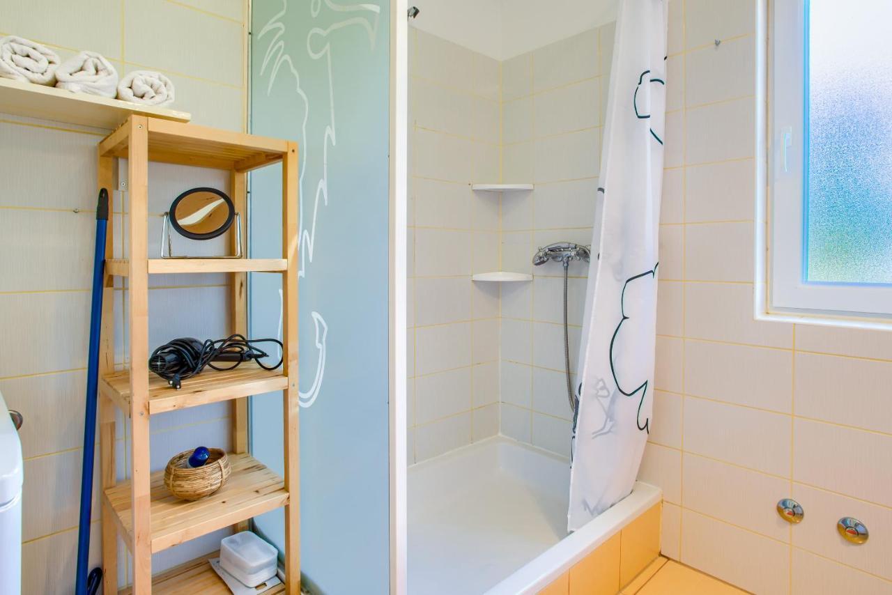 Sun&Sea Apartments Medulin A4 外观 照片